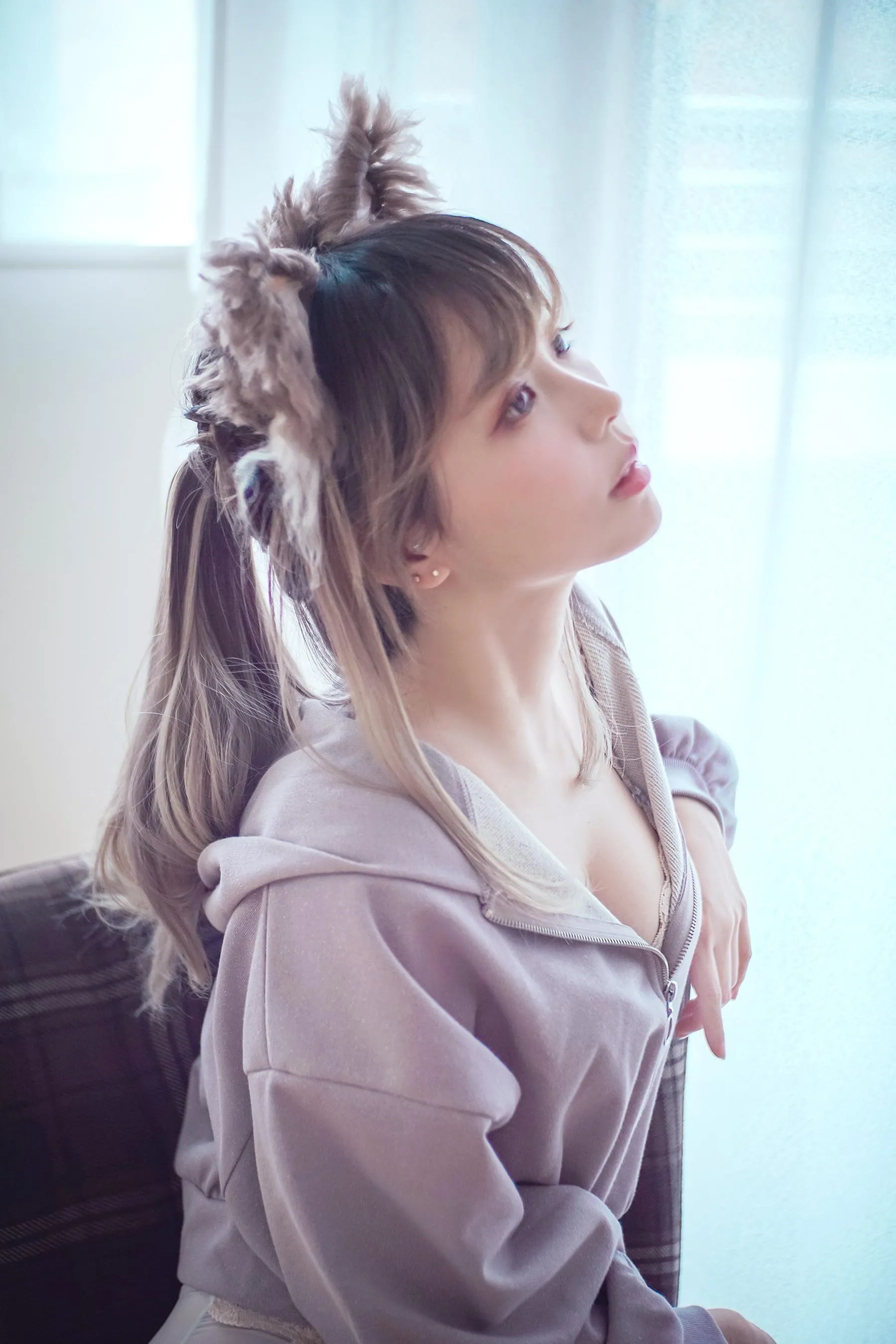 ElyEE子 – NO.124 Stay Home with Me [165P]插图2